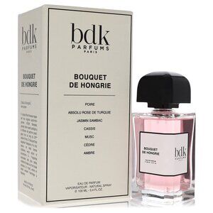 Bouquet De Hongrie by BDK Parfums Eau De Parfum Spray (Unisex) 3.4 oz